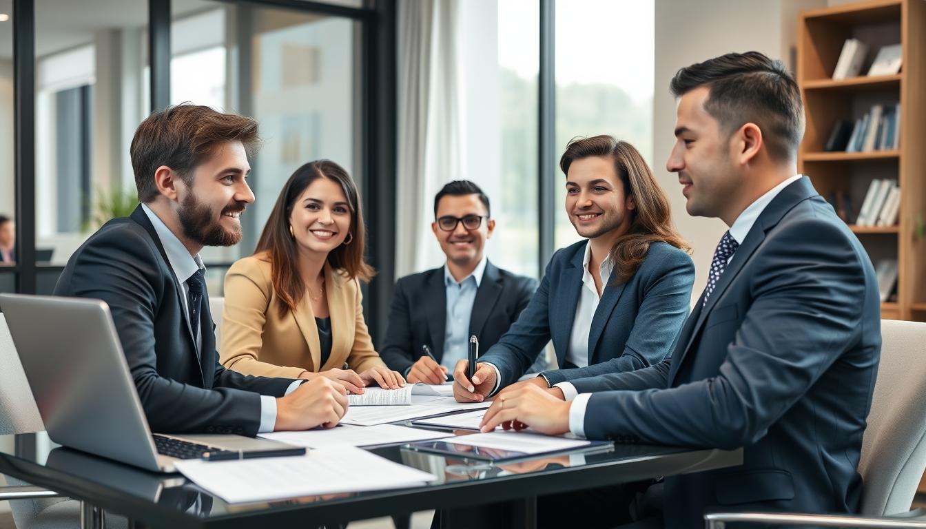 Responsive legal communication