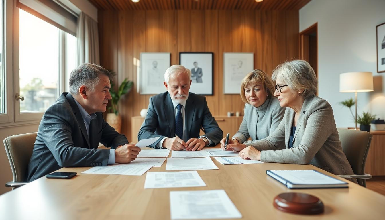 Legal support for real estate professionals