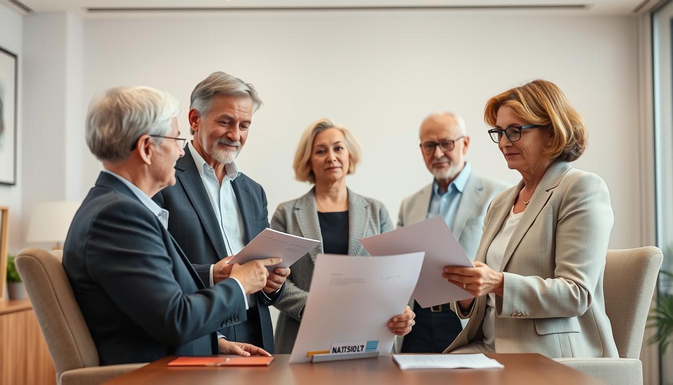 Property compliance review and documentation support