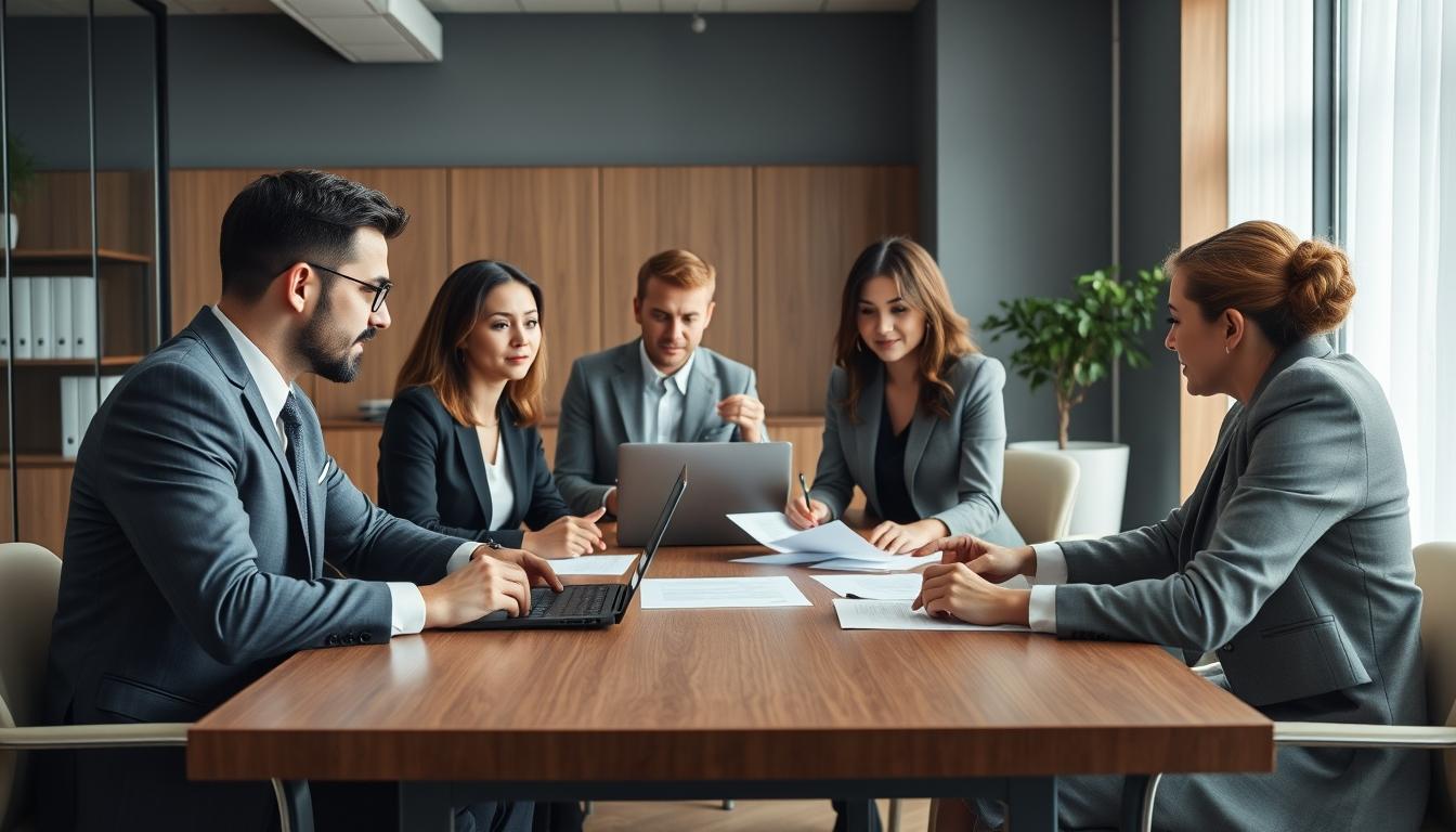 Reviewing key documents