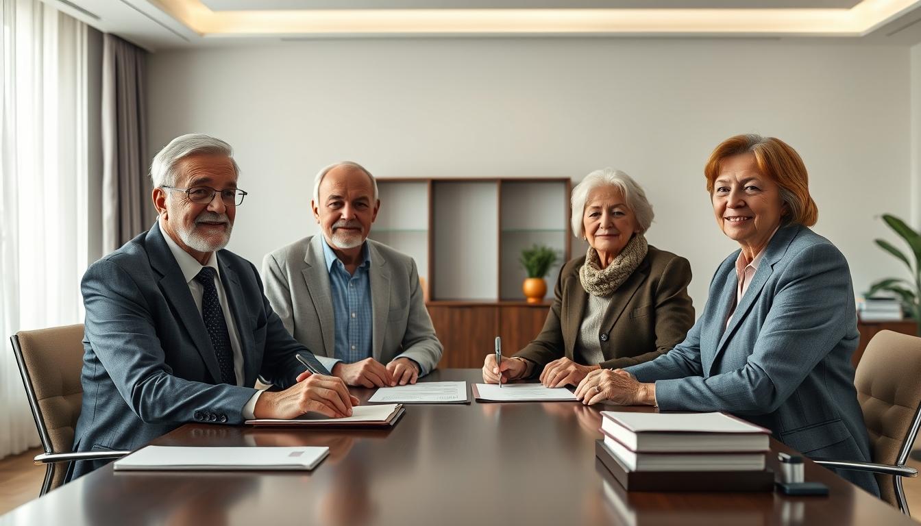 Title verification in real estate transactions